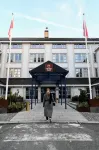Clarion Hotel Tyholmen Hotels in 
