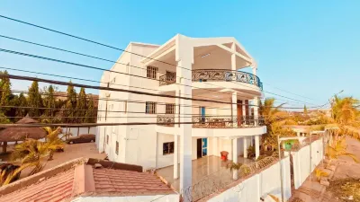 Welcome Lodge Hoteles en 
