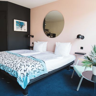 Medium Double Room The Dutch Maastricht Promo Code