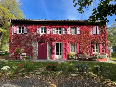 B&B Casa dei Cuori - Natura, Silenzio, Relax a 550 m di Quota Hotele w: 