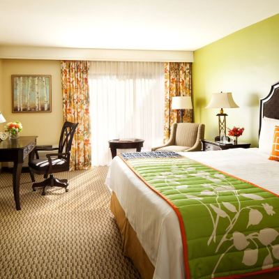 Standard Room, Mobility Accessible (2 Double Beds) The Querque Hotel Promo Code