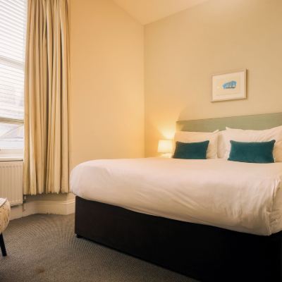 Standard Double Room The Godolphin Promo Code