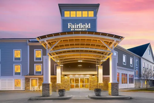 Fairfield Inn & Suites Cape Cod Hyannis