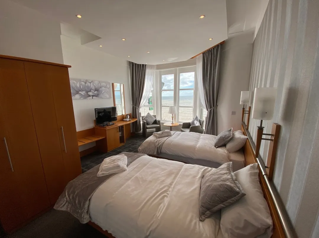 The Strand Hotel - Blackpool