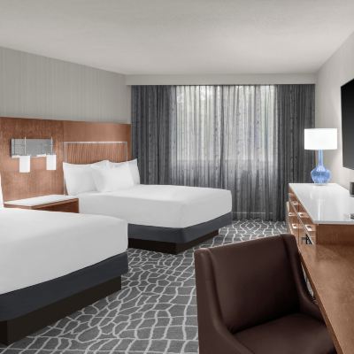 2 Double Beds ADA Shower Hyatt Regency Princeton Promo Code
