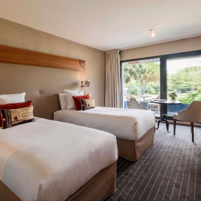 Classic Room, 1 Queen Size Bed Or 2 Single Beds , Balcony, Pine Forest Side Côte Ouest Thalasso&Spa les Sables d'Olonne MGallery by Sofitel Promo Code