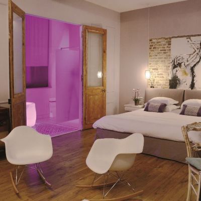 Superior Suite, Ensuite, Garden View Maison Mathilde Promo Code
