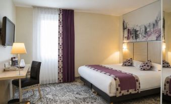 The Originals Boutique, Actuel Hôtel, Saint-Etienne Aéroport - Housity