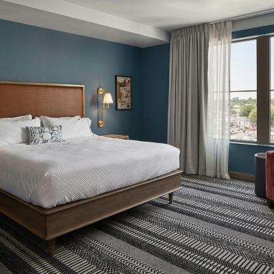Standard King Room The Memphian, a Tribute Portfolio Hotel Promo Code