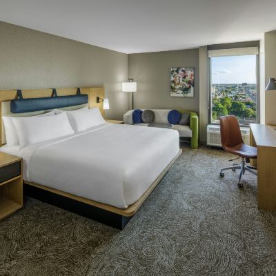 King Room-Hearing Accessible Hotel Ava Promo Code