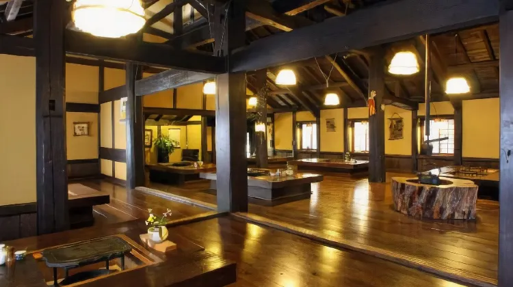 阿蘇のおしゃれホテル 外観