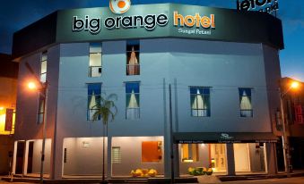Big Orange Hotel Sungai Petani