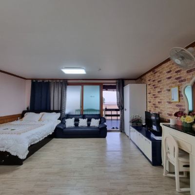 스타 룸 Taean Beolhaeneunbam Pension (Ocean View) 쿠폰