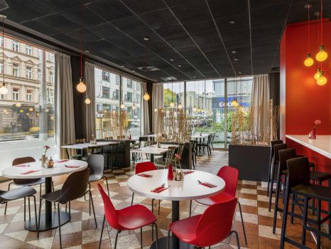 Ibis Praha Mala Strana