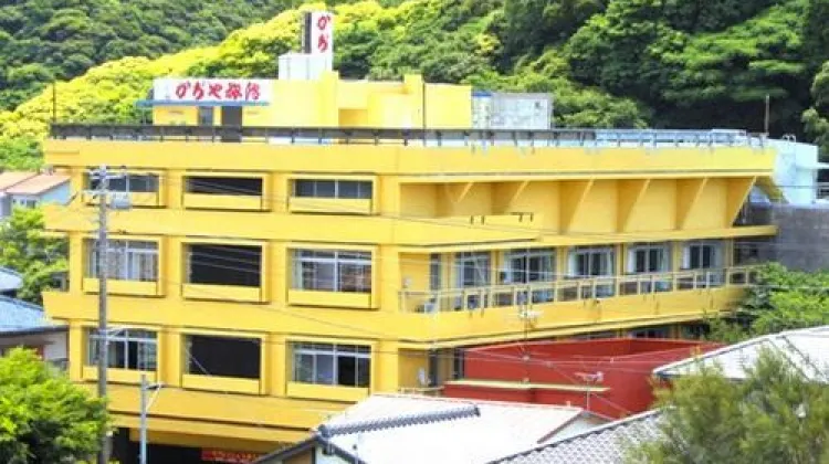 かぢや旅館 外観