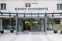 Scandic Simonkenttä Các khách sạn ở 