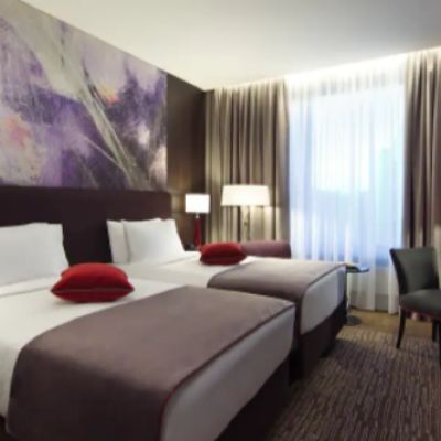 Premium Twin Room DoubleTree by Hilton Hotel Moscow - Marina Promo Code
