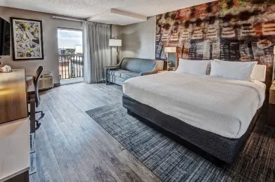 Courtyard by Marriott Nashville Vanderbilt/West End Hôtels à : 