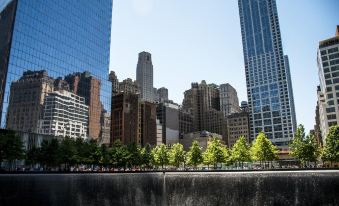 Courtyard by Marriott New York World Trade Center Area