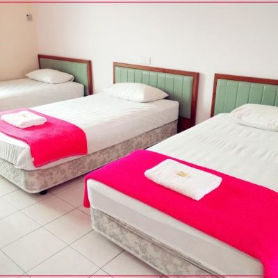 Bilik Bertiga Standard Kupon Hotel Sooguan