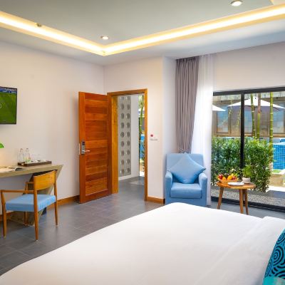 Cabana Suite With Pool Access Grand Venus La Residence Promo Code