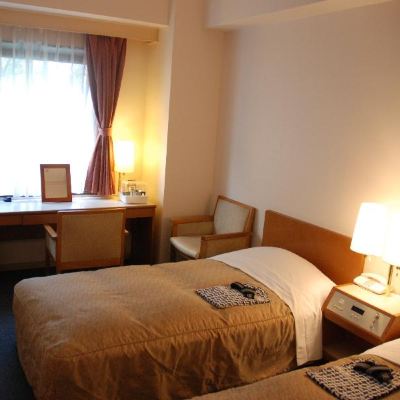 ツインルーム(喫煙) ホテルニュースター池袋 クーポン