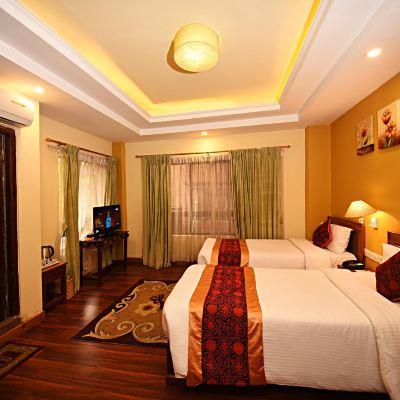 豪華房 喜馬拉雅酒店優惠