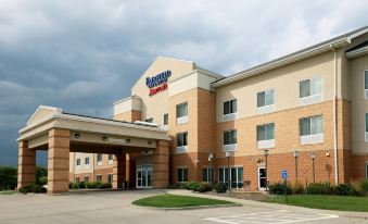 Fairfield Inn & Suites des Moines Airport