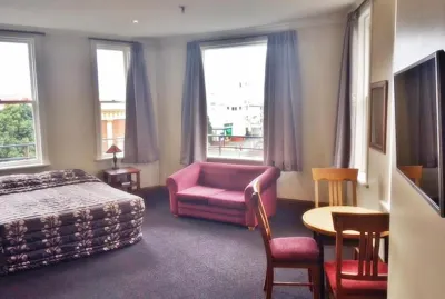 Leviathan Hotel Hotel di 