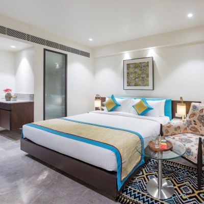 Premium Room Hotel Binori Promo Code