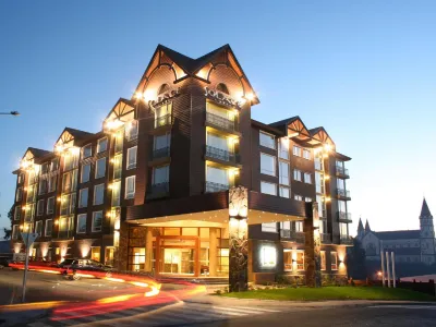 Solace Hotel Puerto Varas Отели в г. 