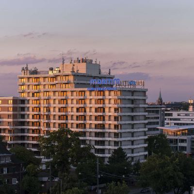 Suite Maritim Hotel Darmstadt Promo Code