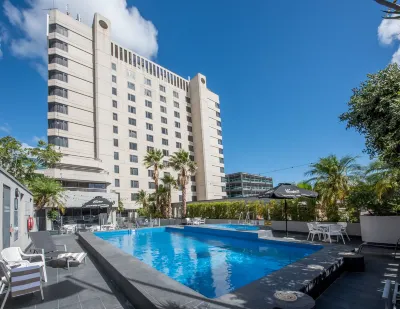 Hotel Grand Chancellor Adelaide Hoteles en 