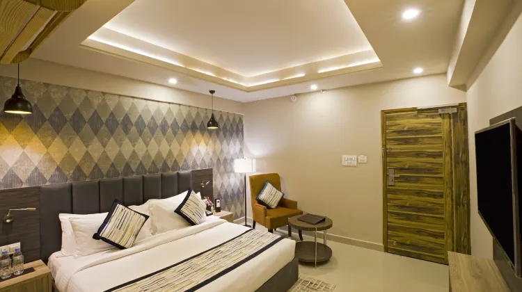 Regenta Central Noida Room