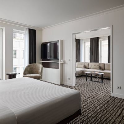 1 Bedroom Executive Suite Berlin Marriott Hotel Promo Code