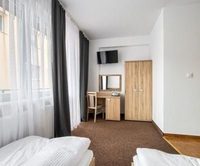 Twin Room with Balcony Patra Promo Code