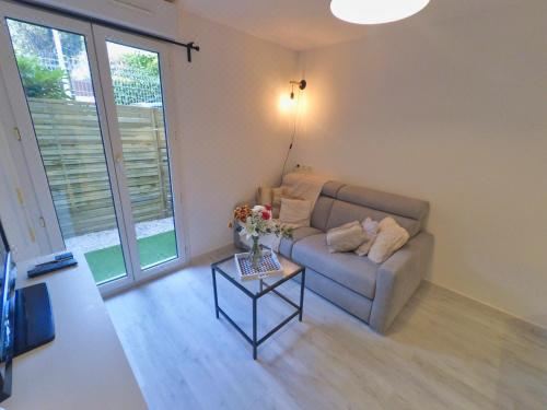 Espace Valrose Studio Apartment