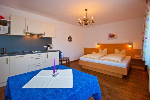 一室房（带阳台）