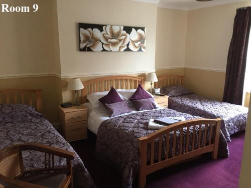 家庭间（R9二楼）