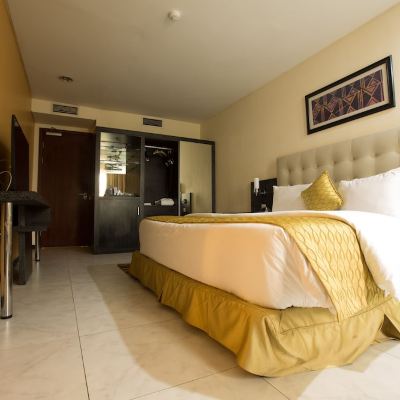 Penthouse King Suite Best Western Premier Accra Airport Hotel Promo Code