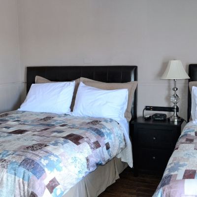 Superior Room, 2 Double Beds, Kitchenette