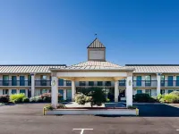 Quality Inn Troutville - Roanoke North Hôtels à : Comte de Botetourt
