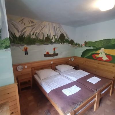 Quadruple Room Hostel Pod Voglom Promo Code