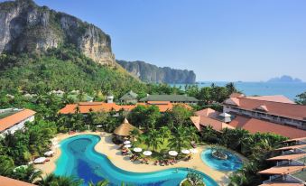 Aonang Villa Resort I Beach Front