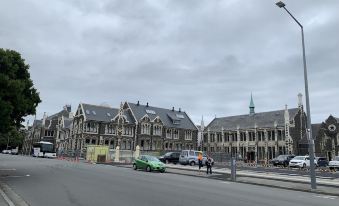 The Observatory Hotel Christchurch