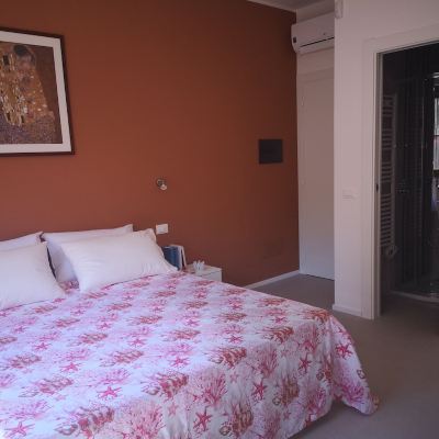 Superior Double or Twin Room, 1 Queen Bed, Private Bathroom, Garden View (Scrittore)