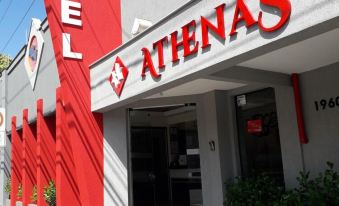 Hotel Athenas e Convenções