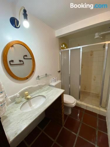 带阳台的三人房