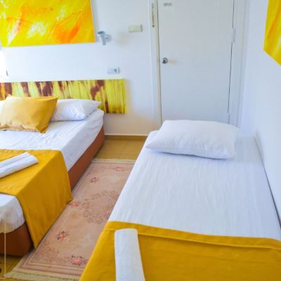 Deluxe Triple Room, Multiple Beds Kaktus Boutique Hotel Side Promo Code