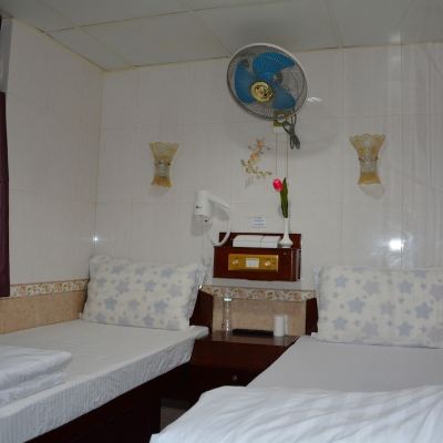 豪華雙床間 珠峯賓館優惠